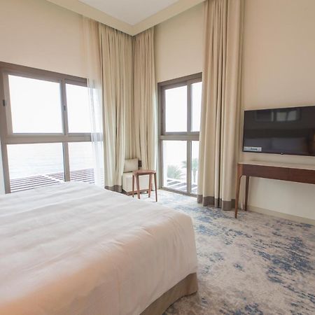 Al Aqah Luxury Apartment W/ Sea Views At Address Residences Fudzsejra Kültér fotó