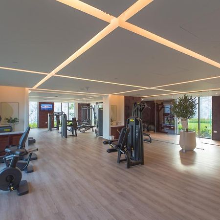 Al Aqah Luxury Apartment W/ Sea Views At Address Residences Fudzsejra Kültér fotó