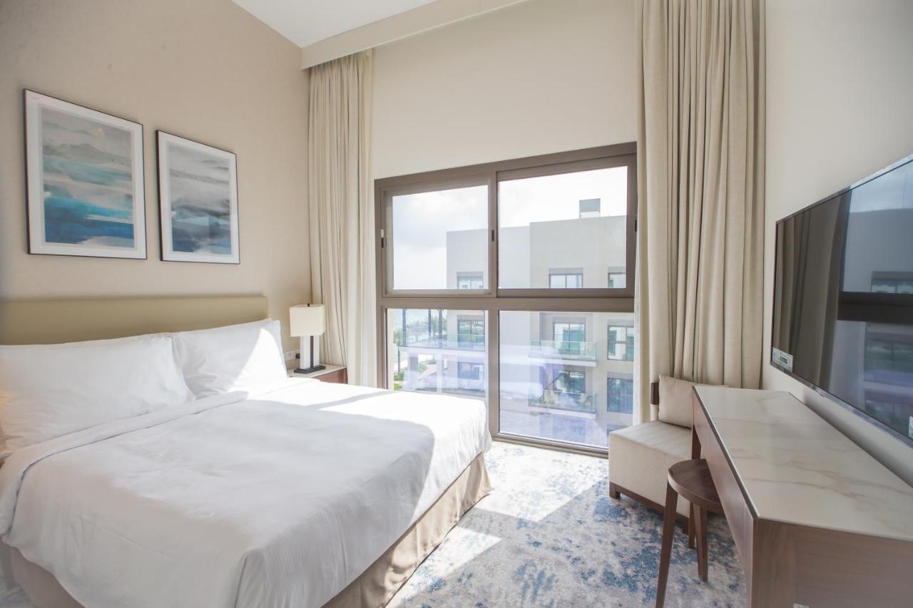 Al Aqah Luxury Apartment W/ Sea Views At Address Residences Fudzsejra Kültér fotó
