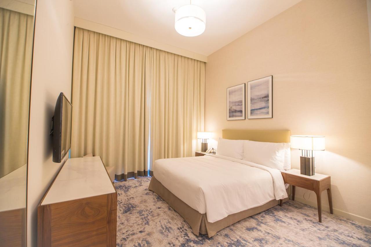 Al Aqah Luxury Apartment W/ Sea Views At Address Residences Fudzsejra Kültér fotó