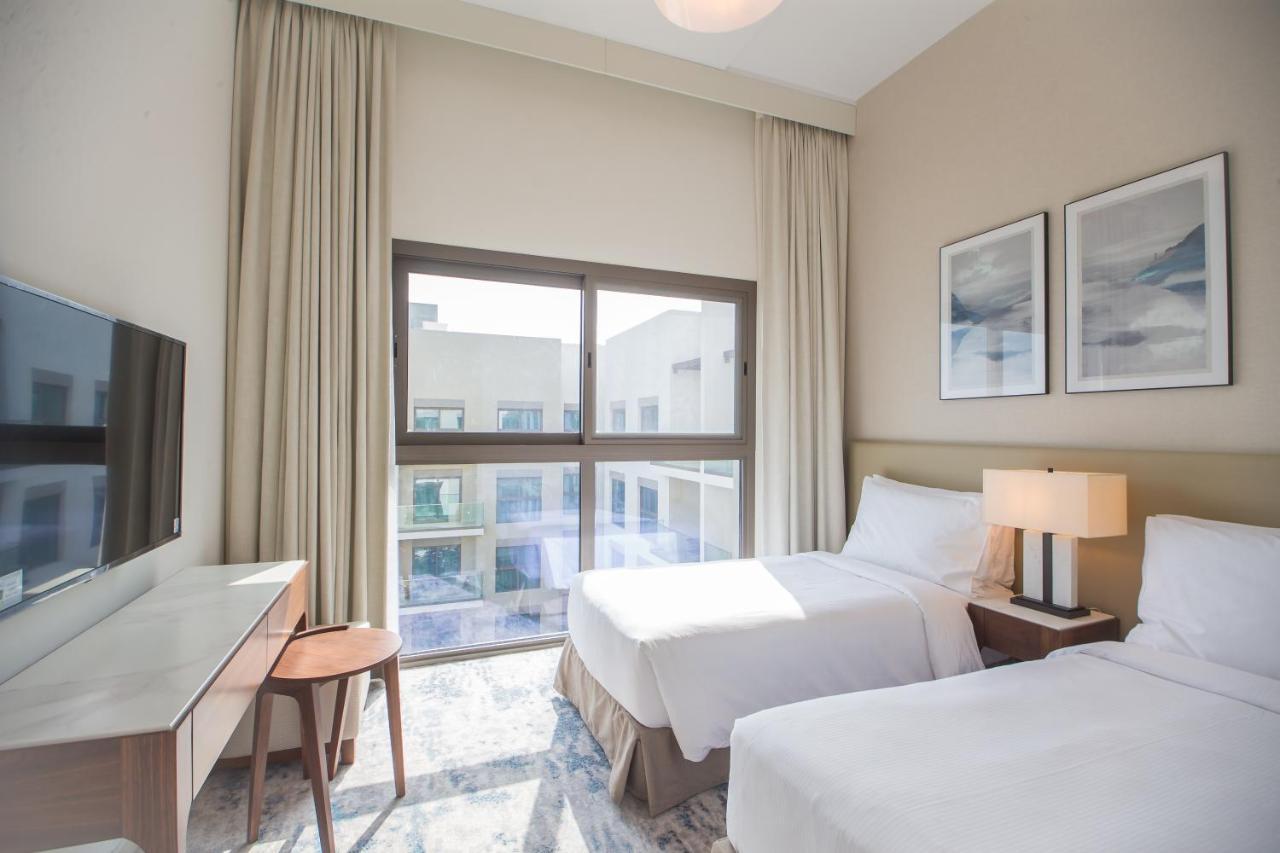 Al Aqah Luxury Apartment W/ Sea Views At Address Residences Fudzsejra Kültér fotó